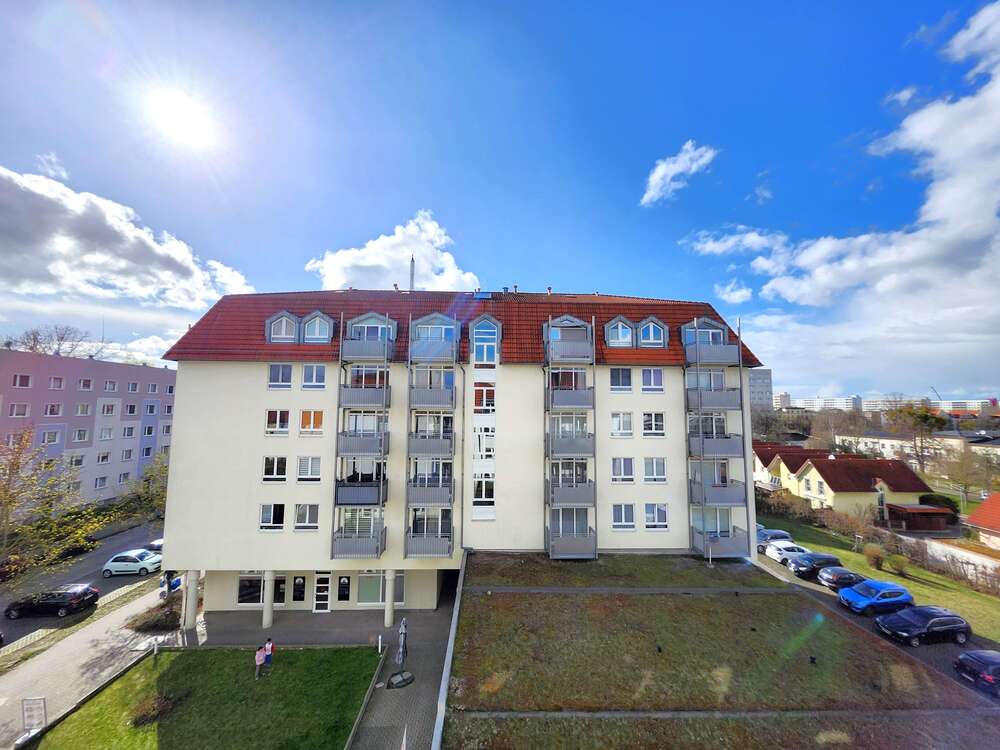 Thumbnail-Wohnung zum Kaufen in Magdeburg 50.000,00 € 21.49 m²