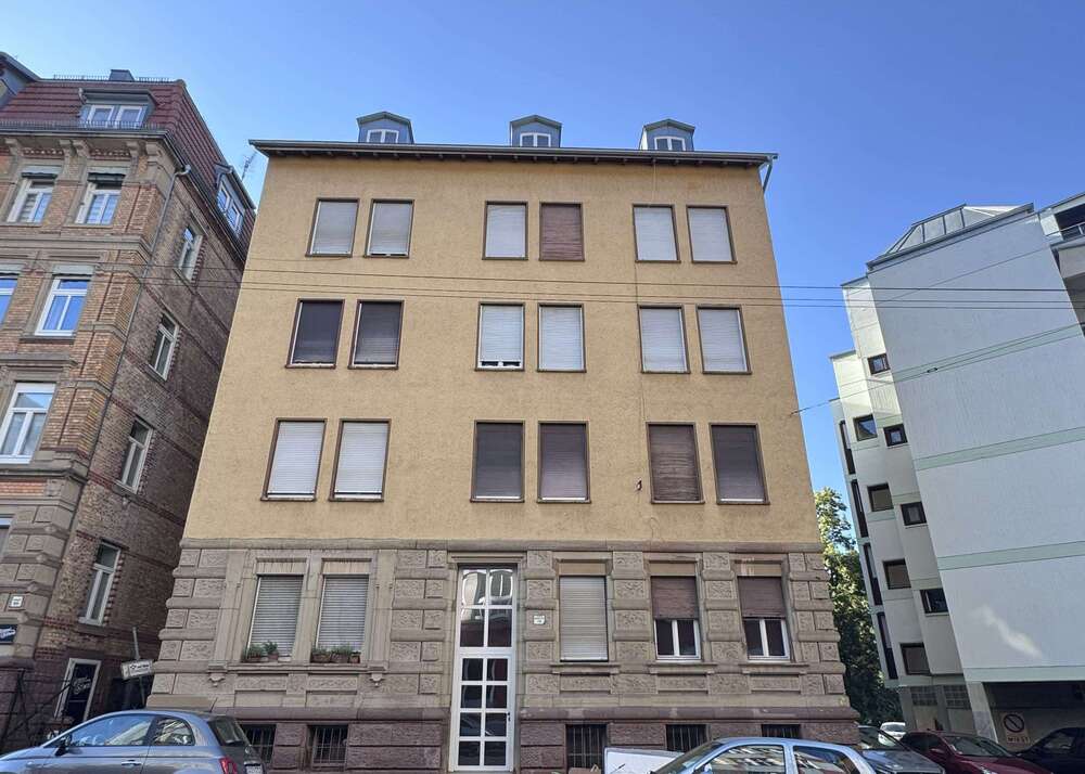 Thumbnail-Wohnung zum Kaufen in Stuttgart 495.000,00 € 110 m²