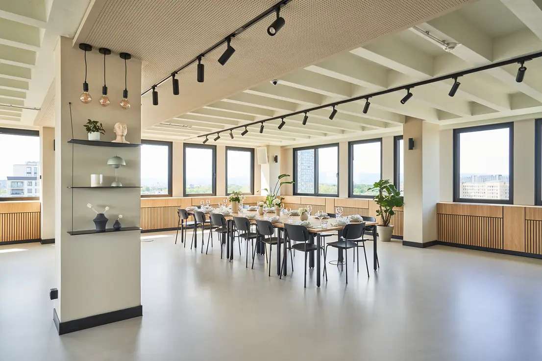 Thumbnail-Büro in Frankfurt 9.500,00 € 210 m²