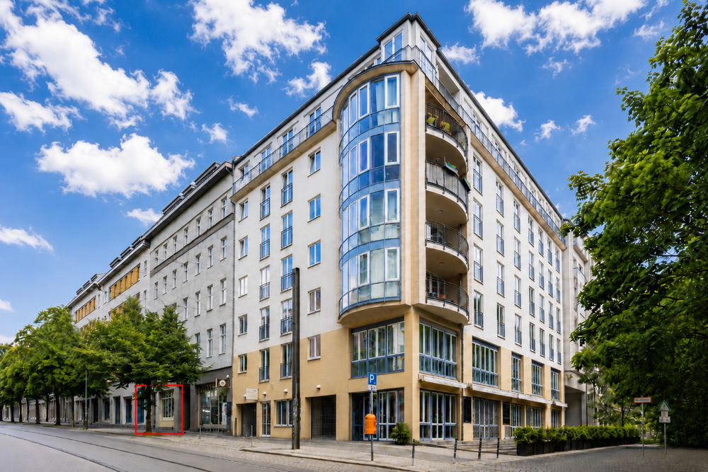 Thumbnail-Büro in Berlin 375.000,00 € 80 m²