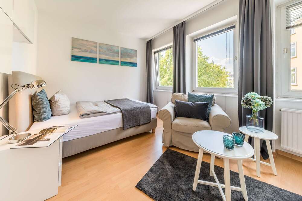 Thumbnail-Wohnung zum Mieten in Frankfurt 1.450,00 € 42 m²
