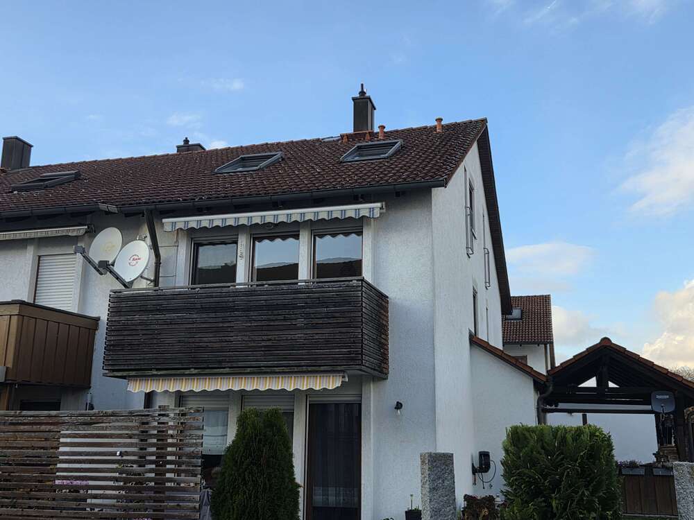 Thumbnail-Wohnung zum Mieten in Großmehring 960,00 € 88 m²