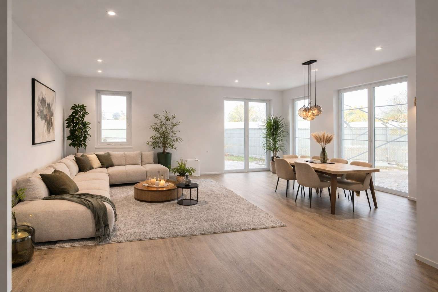 Thumbnail-Wohnung zum Mieten in Weinheim 1.990,00 € 146.3 m²