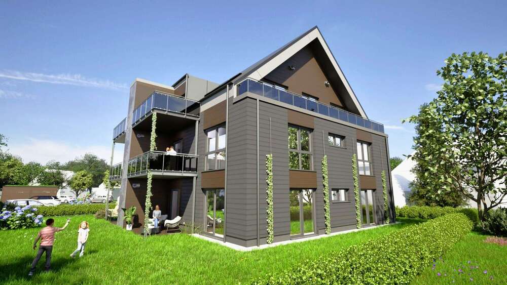 Thumbnail-Wohnung zum Mieten in Halstenbek 1.890,00 € 95.62 m²