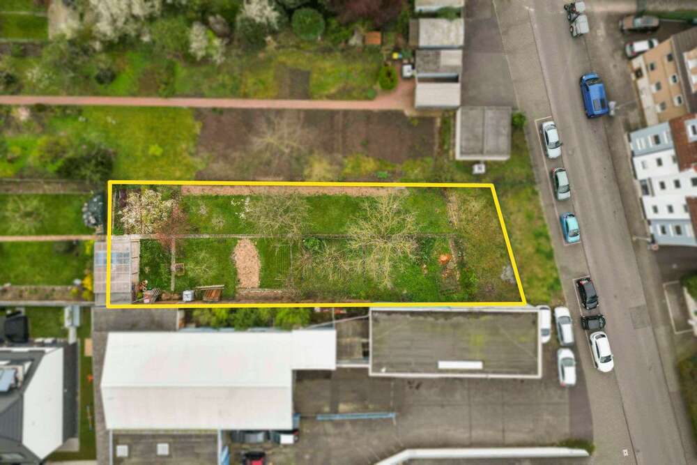 Thumbnail-Grundstück zu verkaufen in Köln 799.000,00 € 732.03 m²