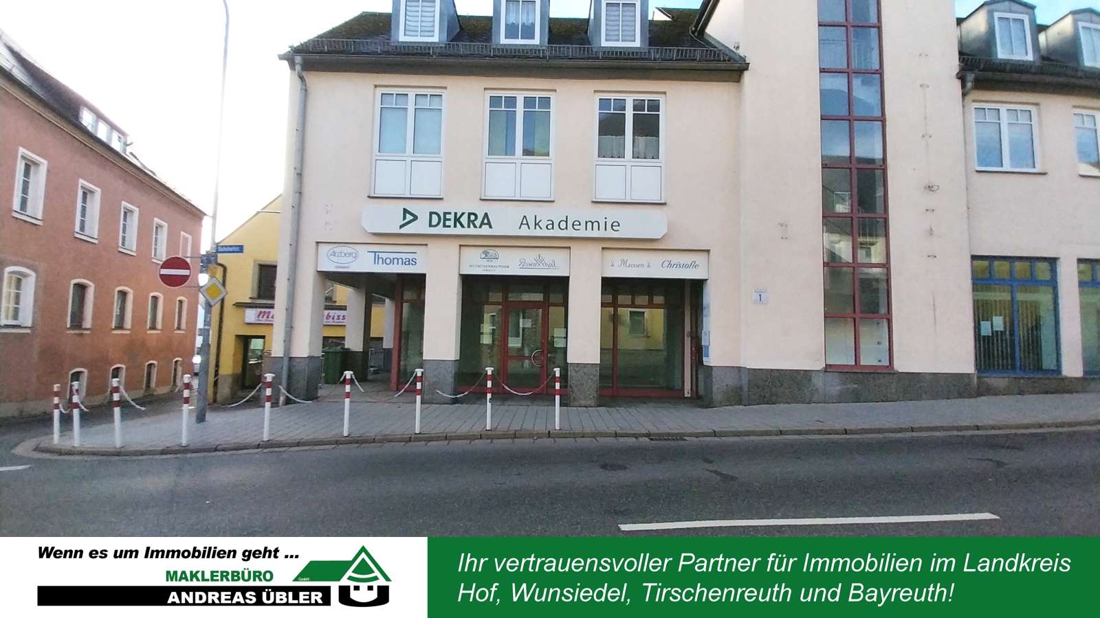 Thumbnail-Büro in Selb 450,00 € 62 m²