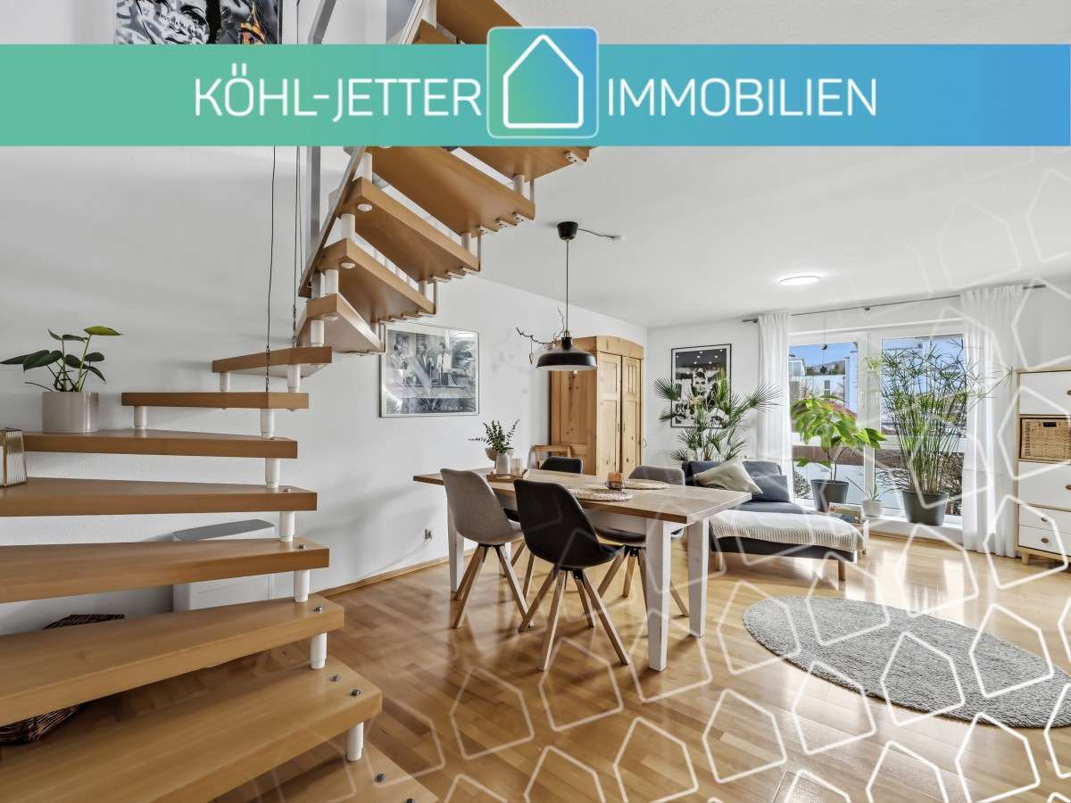Thumbnail-Wohnung zum Kaufen in Balingen-Frommern 289.000,00 € 94 m²