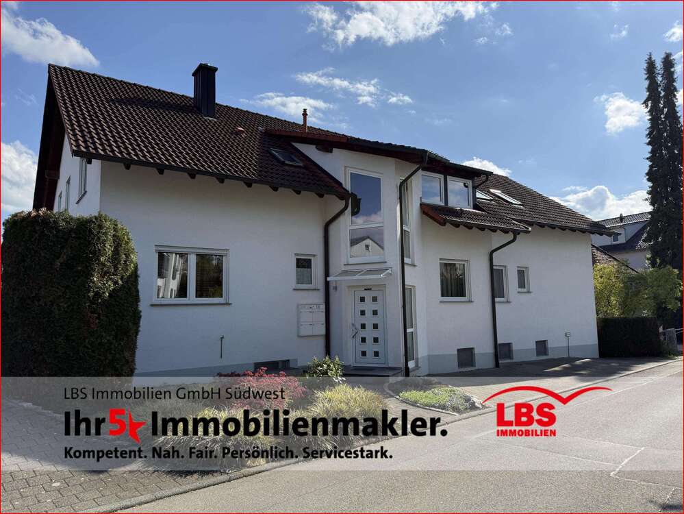 Thumbnail-Wohnung zum Kaufen in Stockach 255.000,00 € 66.59 m²