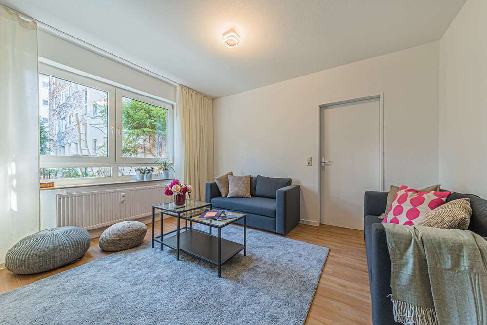 Thumbnail-Wohnung zum Mieten in Frankfurt 1.540,00 € 53 m²