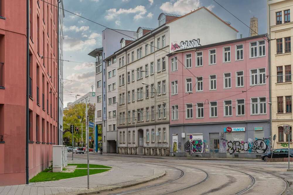 Thumbnail-Wohnung zum Kaufen in Leipzig 240.000,00 € 77 m²