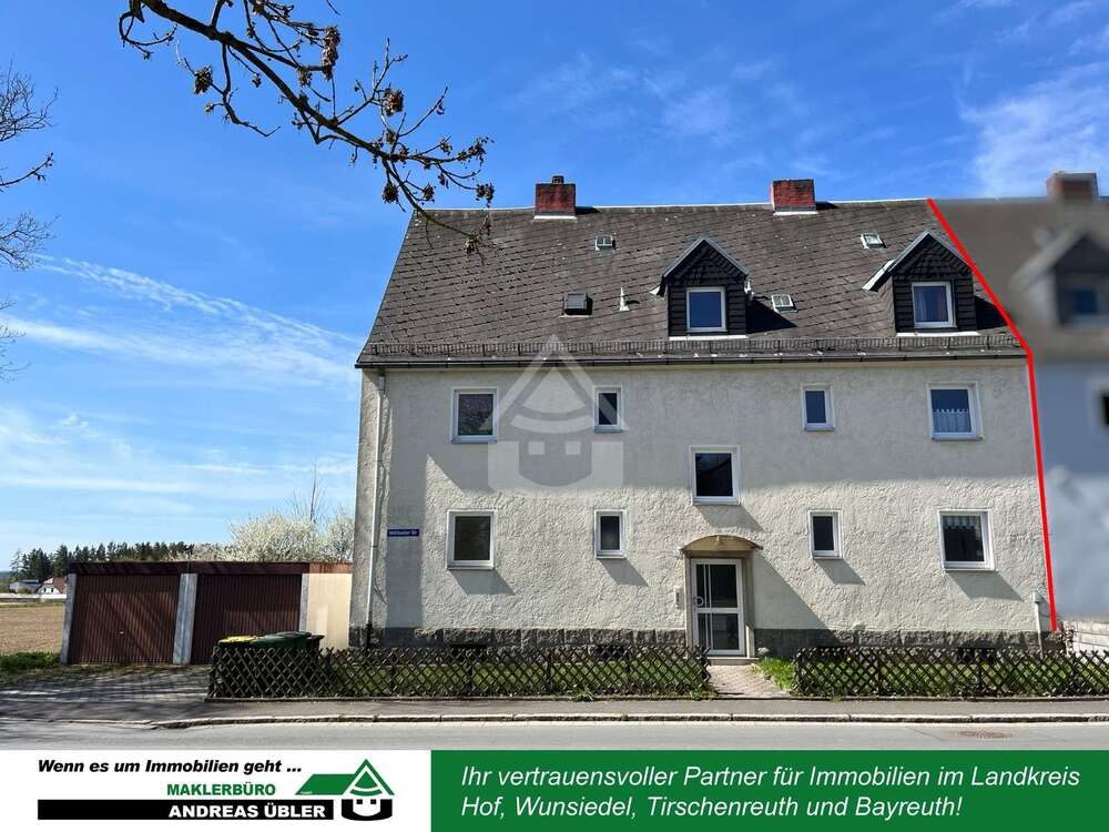 Thumbnail-Haus zum Kaufen in Selb 179.000,00 € 268 m²