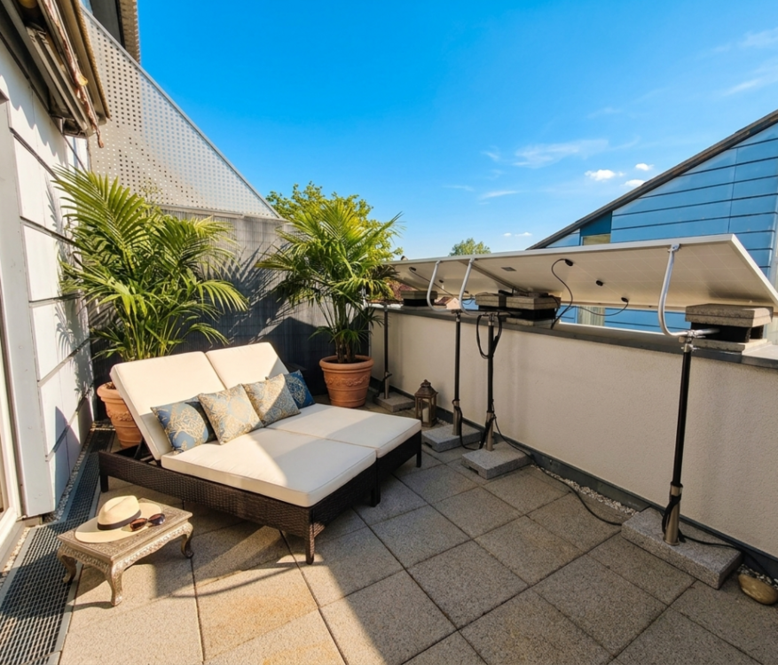 Thumbnail-Wohnung zum Kaufen in Winterbach 355.000,00 € 100.59 m²