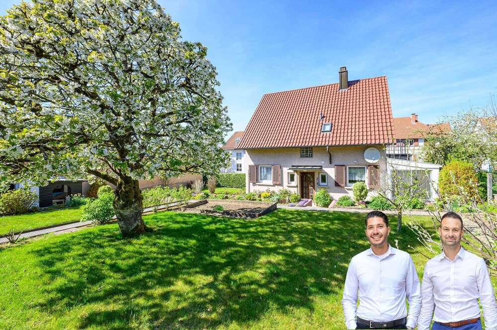 Thumbnail-Haus zum Kaufen in Lahr 435.000,00 € 119.4 m²