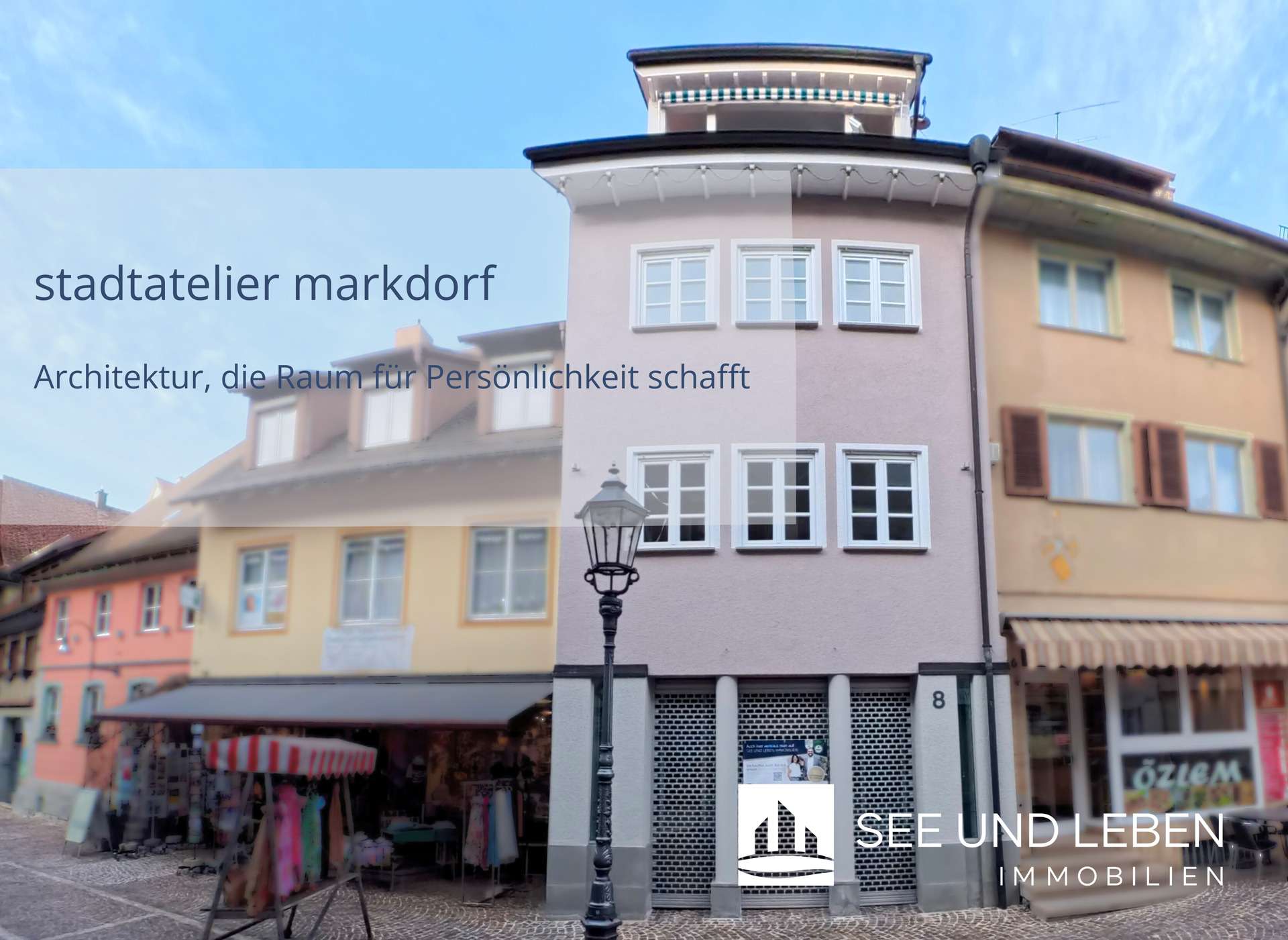 Thumbnail-Haus zum Kaufen in Markdorf 795.000,00 € 349.78 m²