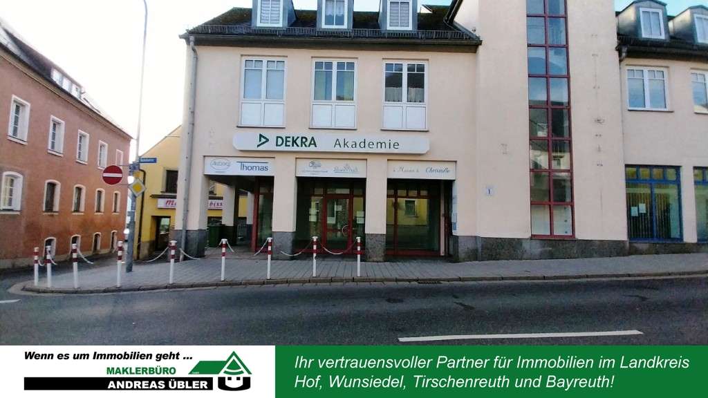 Thumbnail-Einzelhandel in Selb 700,00 € 103 m²