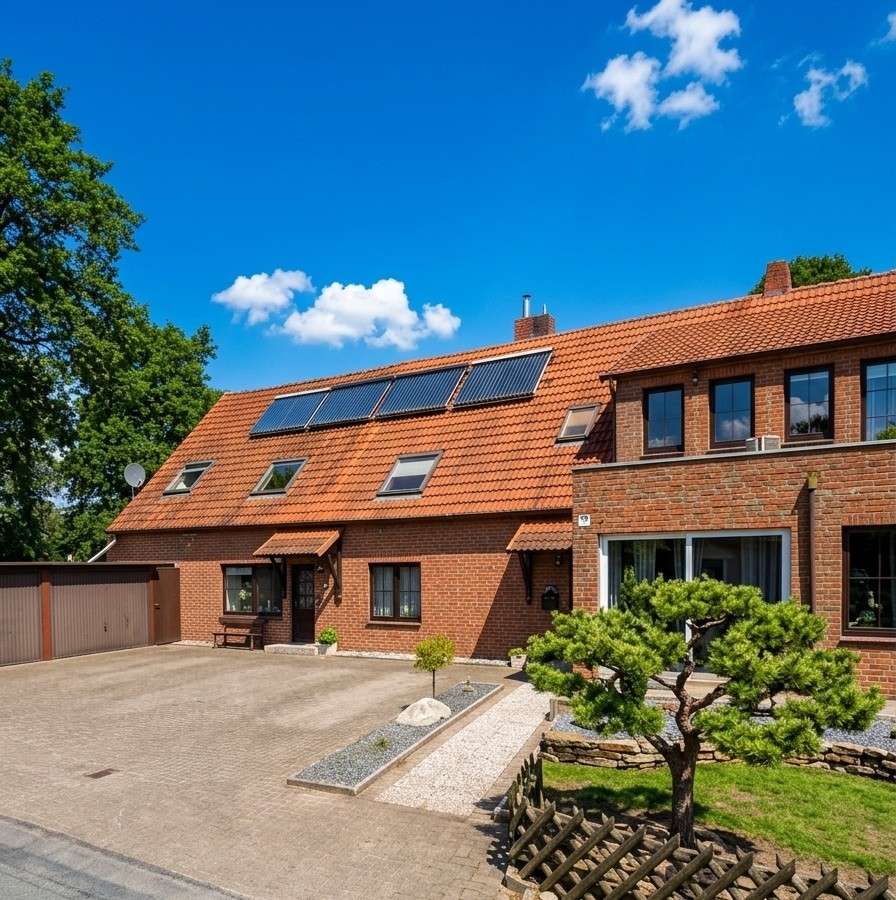 Thumbnail-Haus zum Kaufen in Diepenau 385.000,00 € 411 m²
