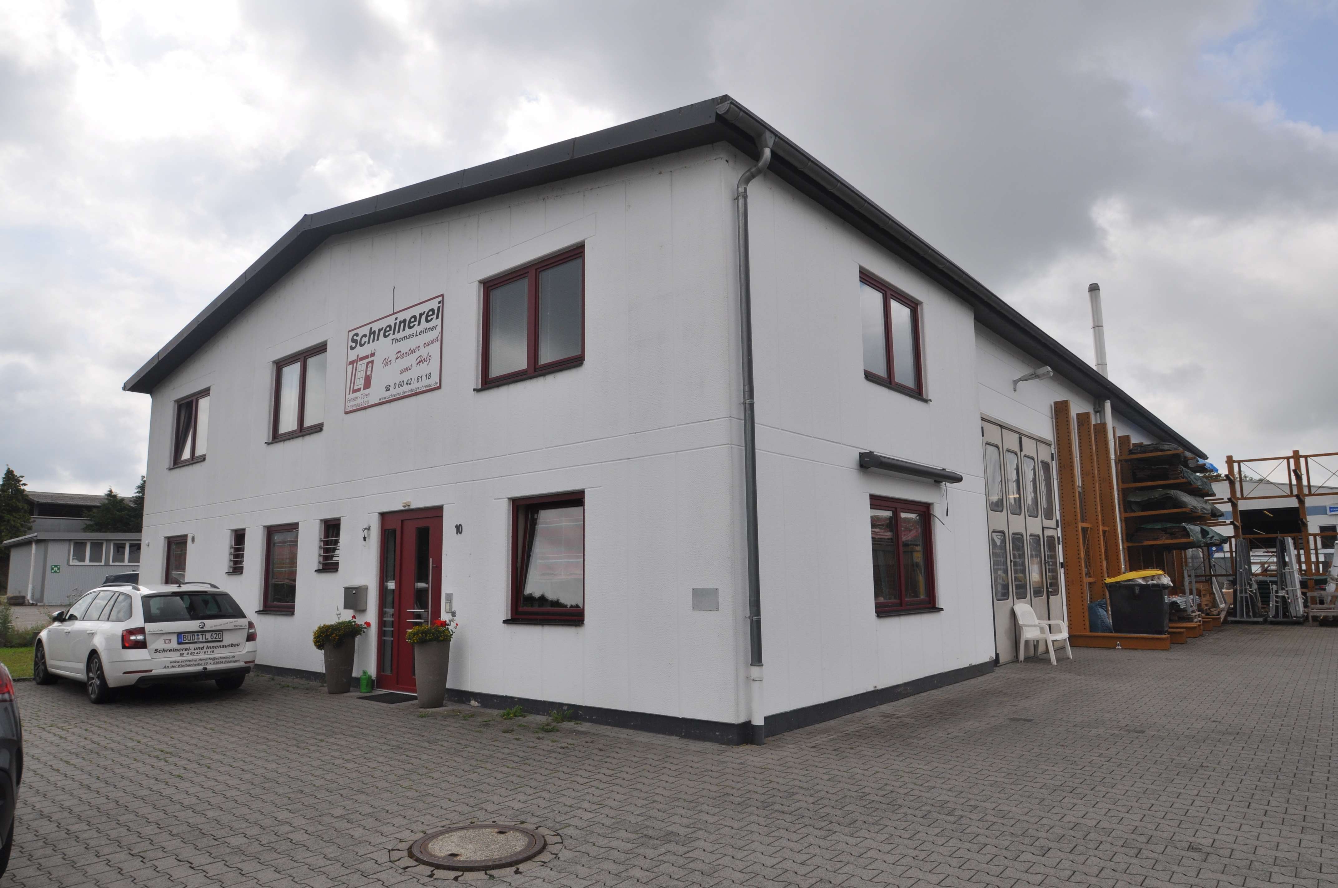 Thumbnail-Büro in Büdingen 800,00 € 80 m²