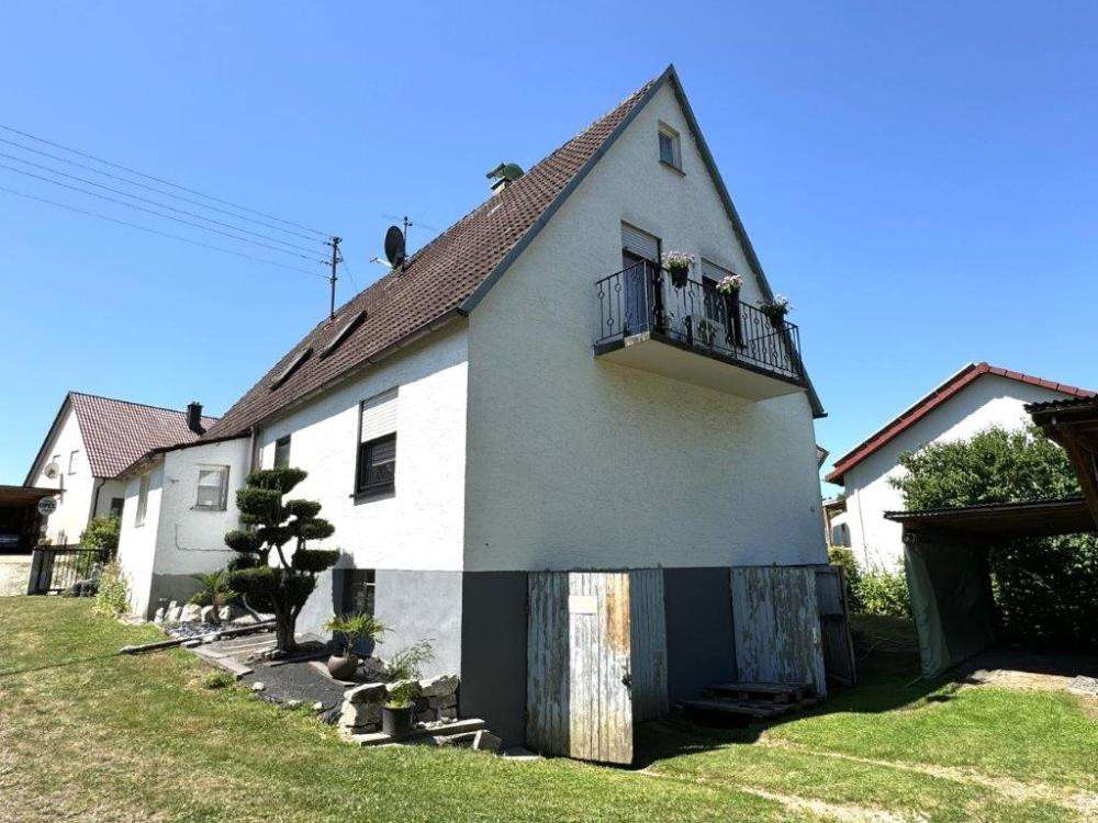 Thumbnail-Haus zum Kaufen in Dinkelscherben 385.000,00 € 154 m²