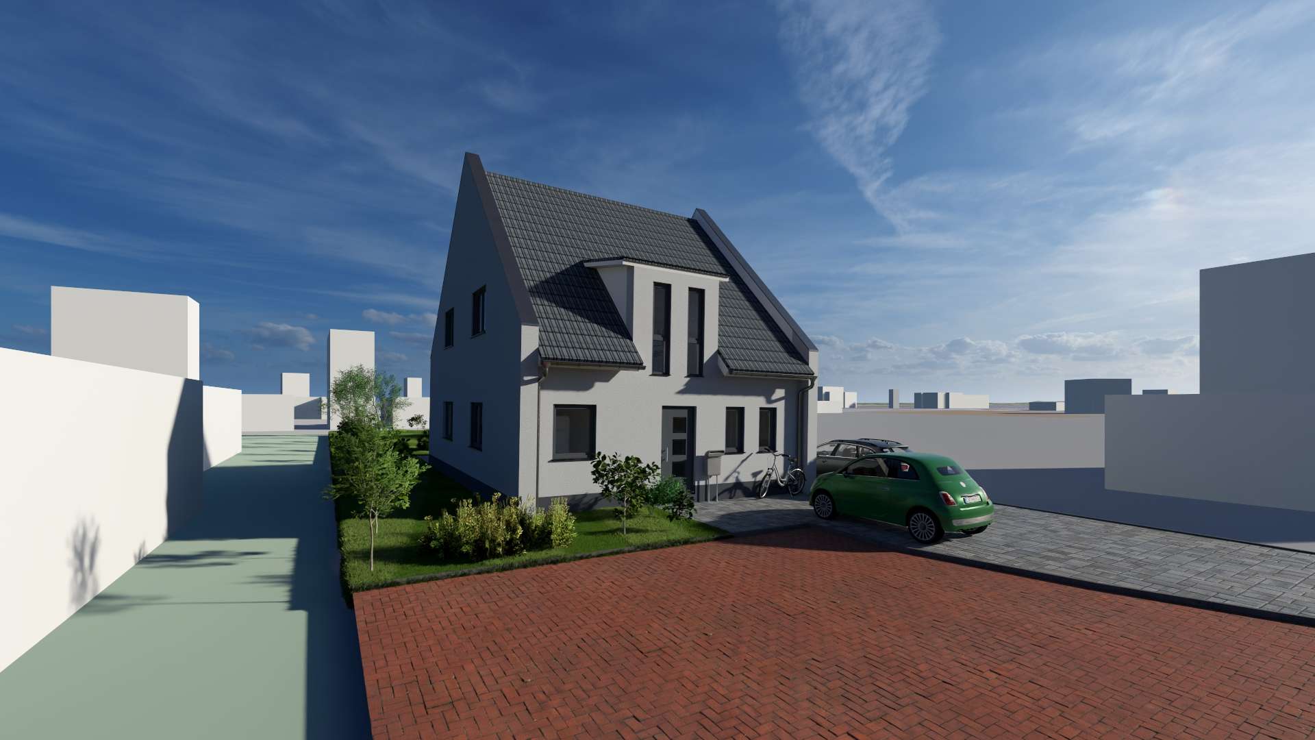 Thumbnail-Haus zum Kaufen in Duisburg 606.035,00 € 126 m²