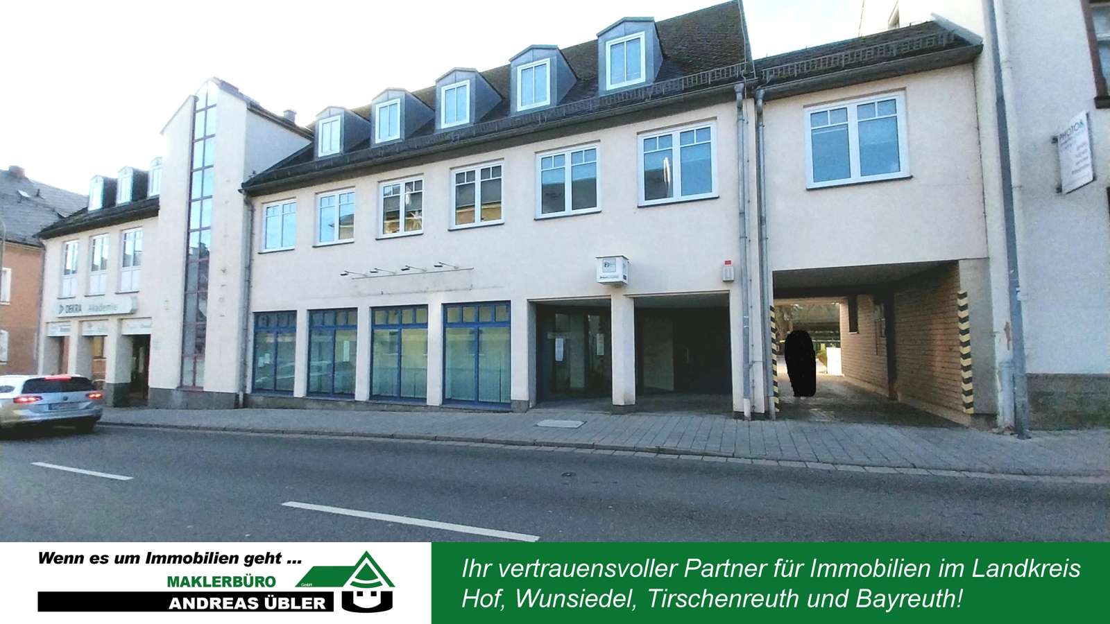 Thumbnail-Büro in Selb 1.350,00 € 200 m²