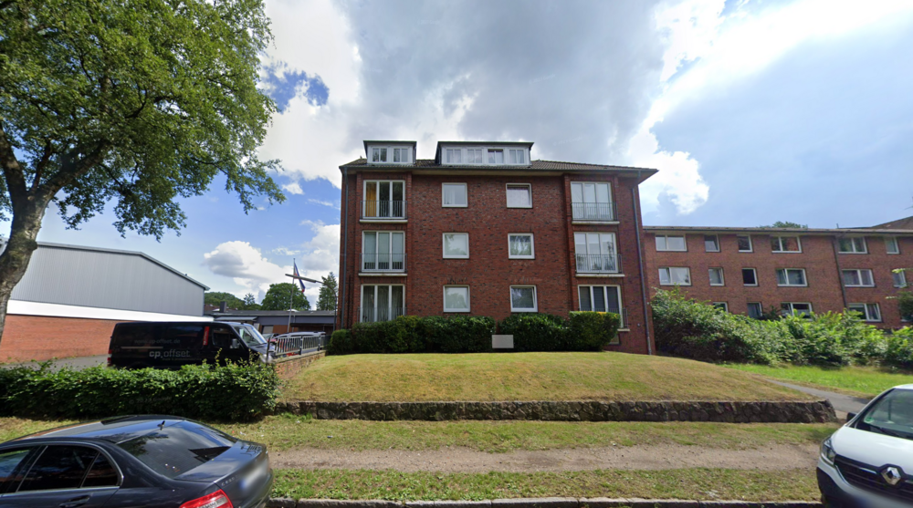 Thumbnail-Wohnung zum Mieten in Rendsburg 665,00 € 70.03 m²