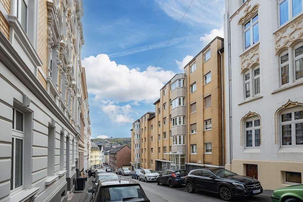 Thumbnail-Wohnung zum Mieten in Wuppertal 432,00 € 52.24 m²