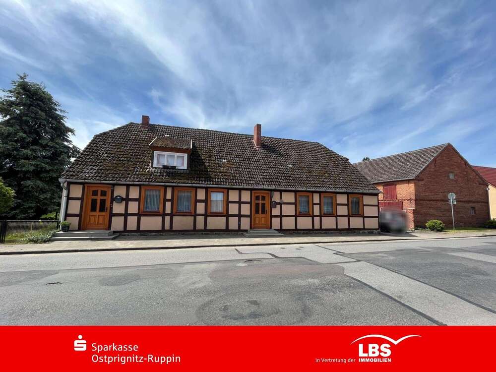 Thumbnail-Haus zum Kaufen in Wittstock 195.500,00 € 126 m²