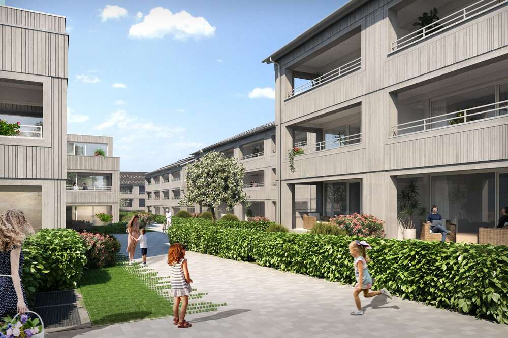 Thumbnail-Wohnung zum Mieten in Weißensberg Rothkreuz 1.250,00 € 87 m²