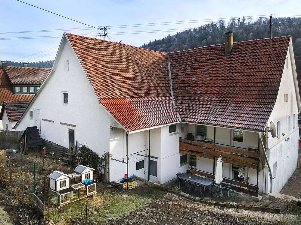 Thumbnail-Haus zum Kaufen in Burladingen-Stetten unter Holstein 289.000,00 € 165.42 m²