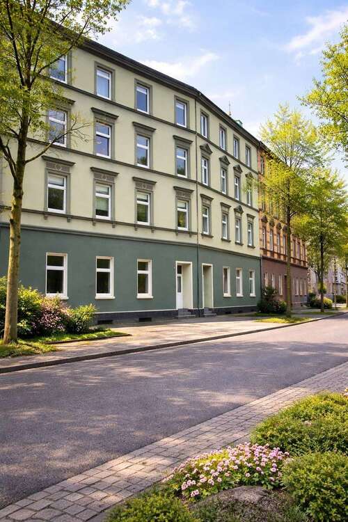 Thumbnail-Wohnung zum Mieten in Gelsenkirchen 350,00 € 62 m²