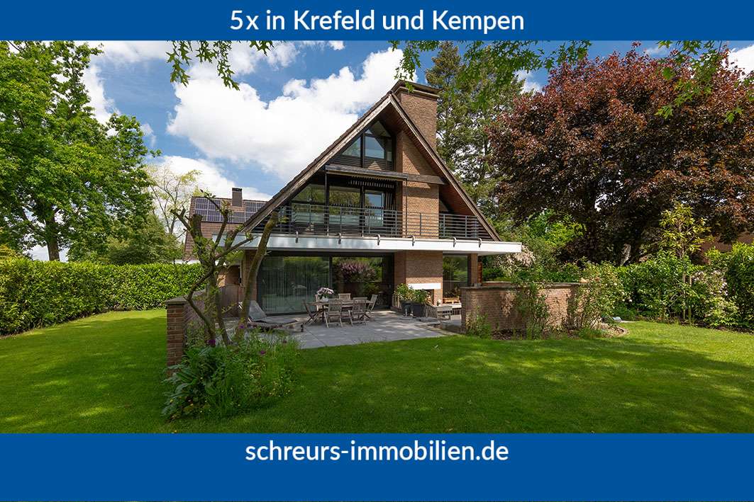 Thumbnail-Haus zum Kaufen in Krefeld Fischeln 849.000,00 € 222 m²