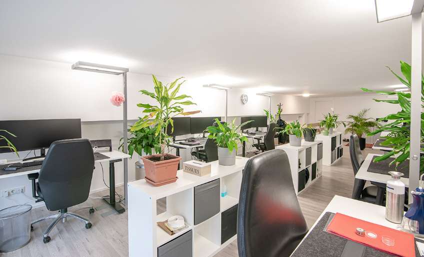Thumbnail-Büro in Frankfurt am Main 300,00 € 4 m²