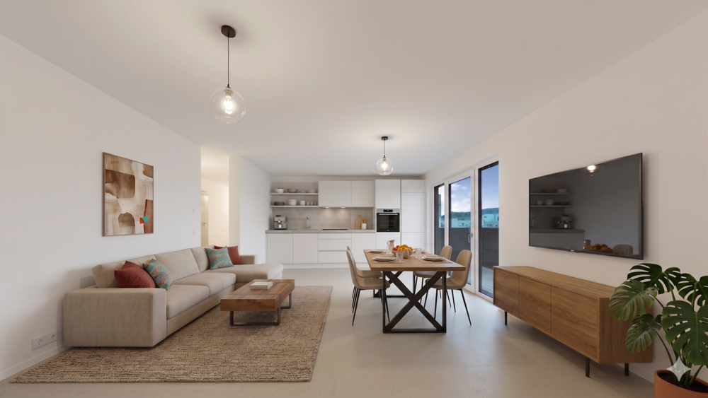 Thumbnail-Wohnung zum Mieten in Jena 1.440,00 € 95.98 m²