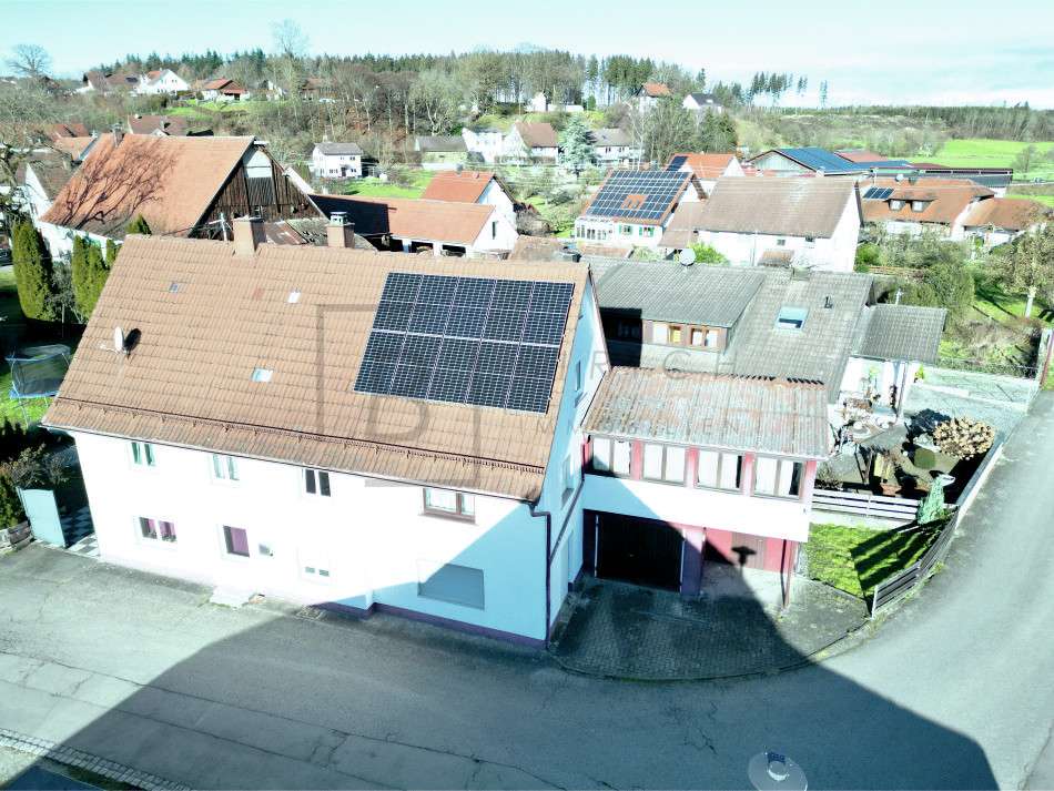 Thumbnail-Haus zum Kaufen in Tannheim 350.000,00 € 160 m²