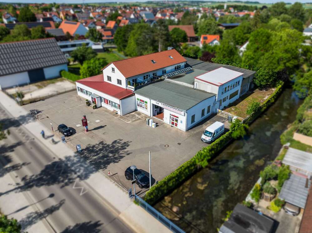 Thumbnail-Haus zum Kaufen in Langenau 1.649.000,00 € 181 m²