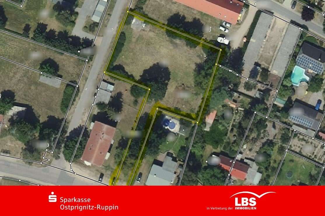 Thumbnail-Grundstück zu verkaufen in Liebenwalde 129.000,00 € 1990 m²