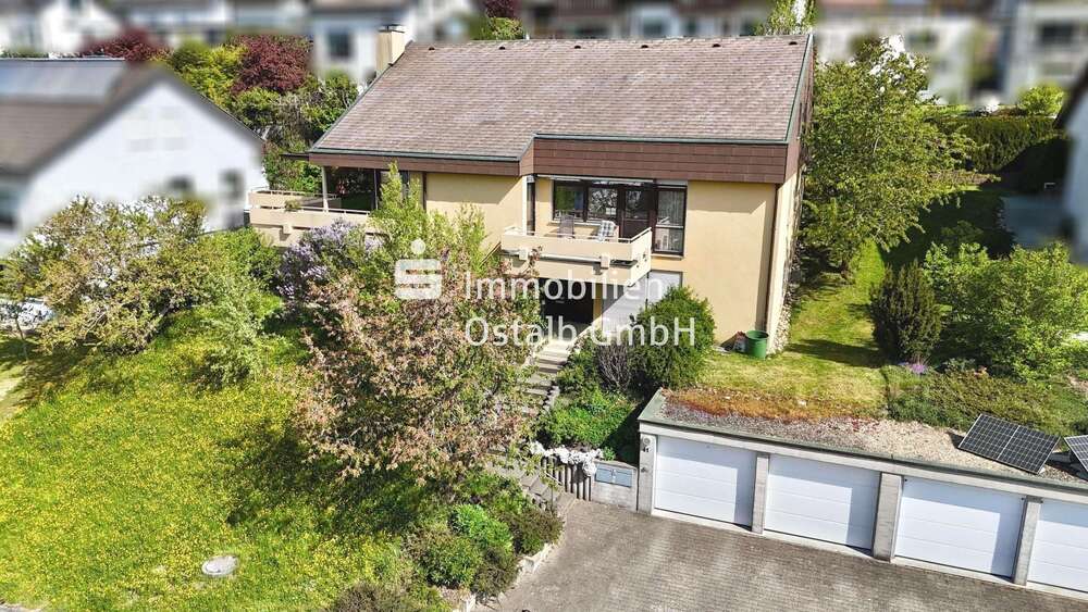 Thumbnail-Haus zum Kaufen in Waldstetten 495.000,00 € 190.07 m²