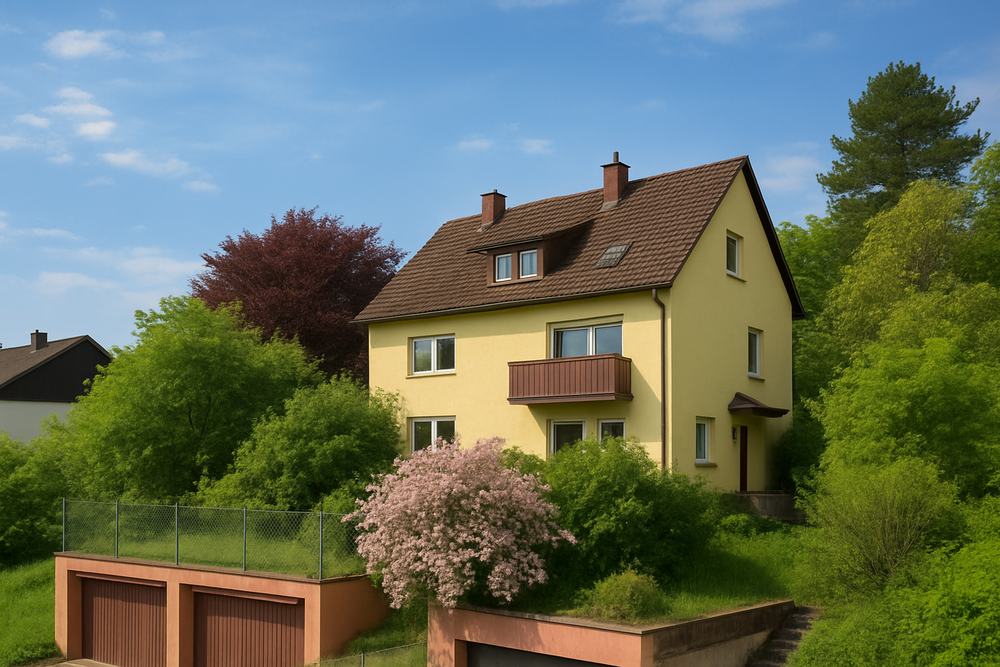 Thumbnail-Wohnung zum Kaufen in Stuttgart 1.590.000,00 € 309 m²