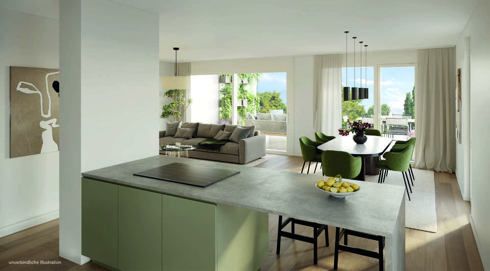 Thumbnail-Wohnung zum Kaufen in Sindelfingen-Maichingen 807.000,00 € 139.06 m²