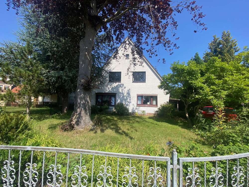 Thumbnail-Haus zum Kaufen in Lübeck 449.000,00 € 134 m²