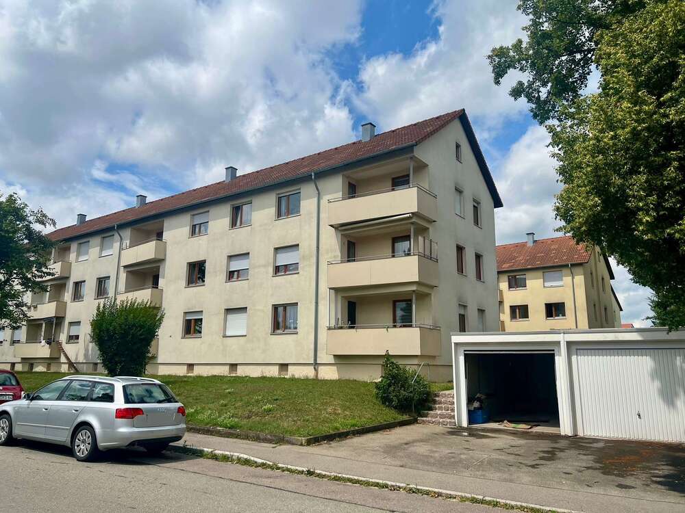 Thumbnail-Wohnung zum Kaufen in Trossingen 155.000,00 € 72 m²