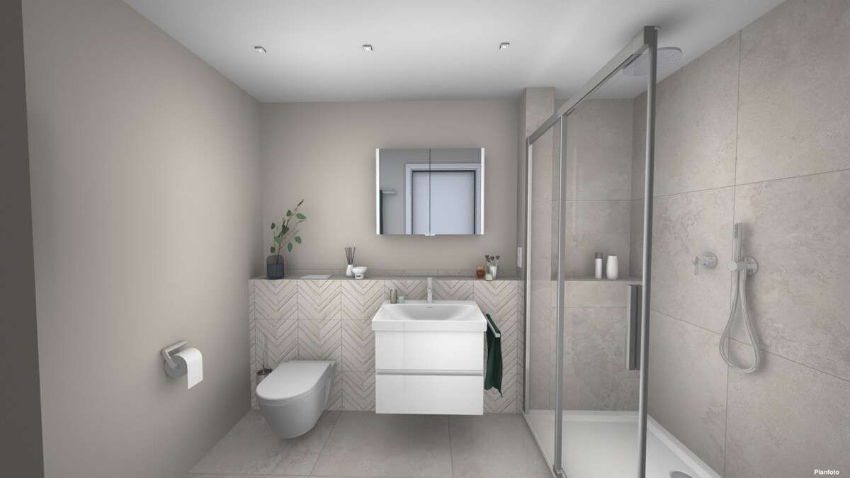 Thumbnail-Wohnung zum Mieten in Breuberg Sandbach 740,00 € 55.12 m²