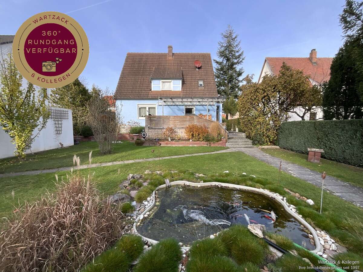 Thumbnail-Haus zum Kaufen in Schwabach 525.000,00 € 124 m²