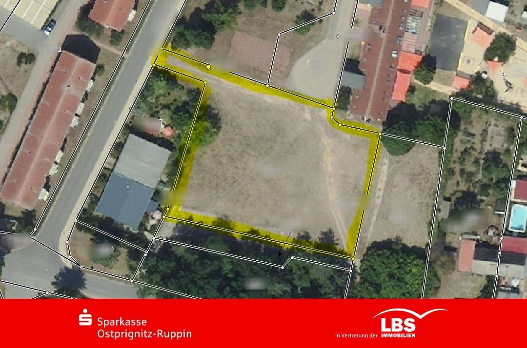 Thumbnail-Grundstück zu verkaufen in Liebenwalde 149.000,00 € 2294 m²
