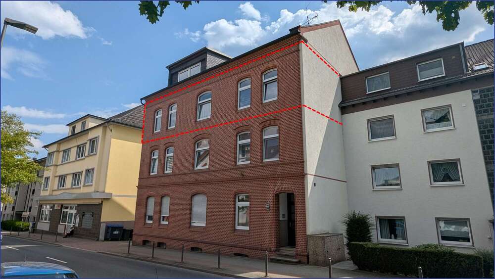 Thumbnail-Wohnung zum Kaufen in Bochum Harpen 278.000,00 € 129 m²
