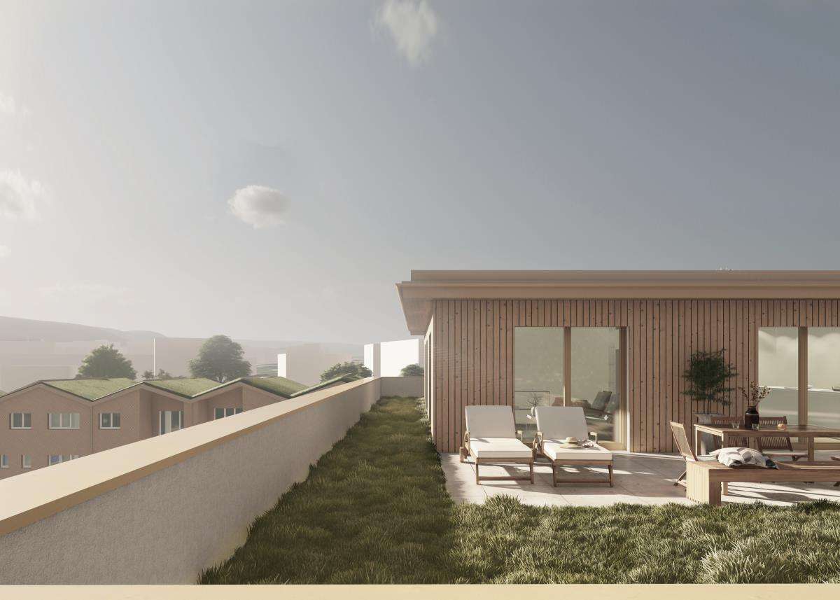 Thumbnail-Wohnung zum Mieten in Balingen 1.365,00 € 105 m²