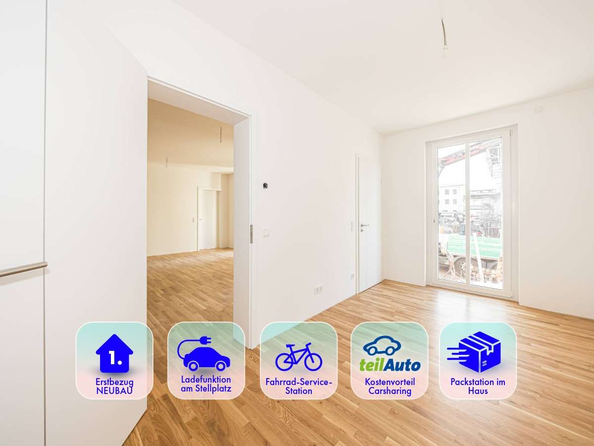 Thumbnail-Wohnung zum Mieten in Chemnitz 851,48 € 76.71 m²