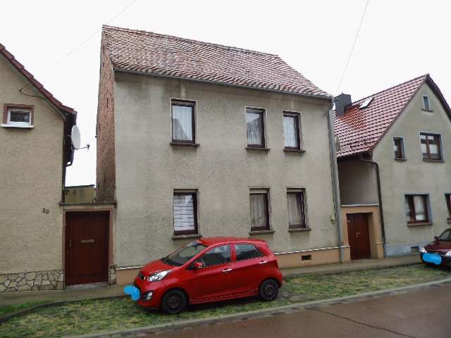 Thumbnail-Haus zum Kaufen in Klostermansfeld 53.500,00 € 107 m²
