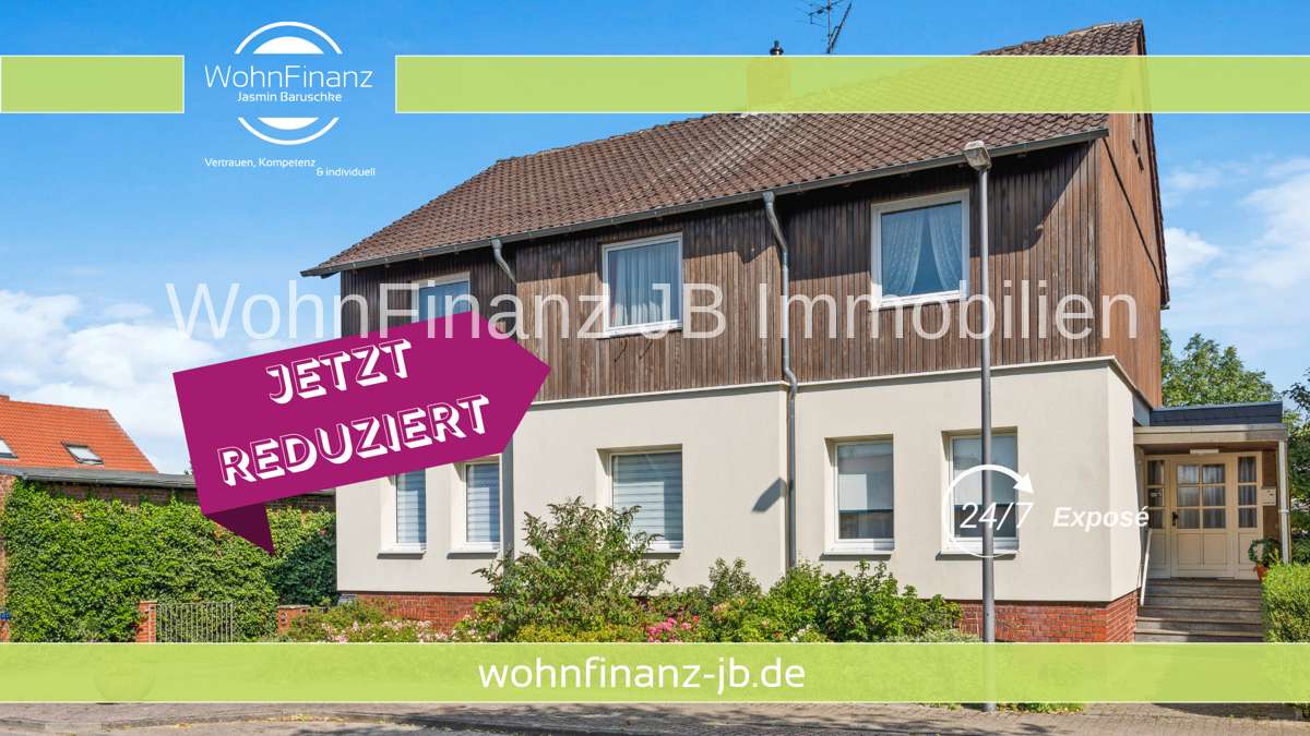 Thumbnail-Haus zum Kaufen in Wolfsburg Neindorf 249.000,00 € 215 m²