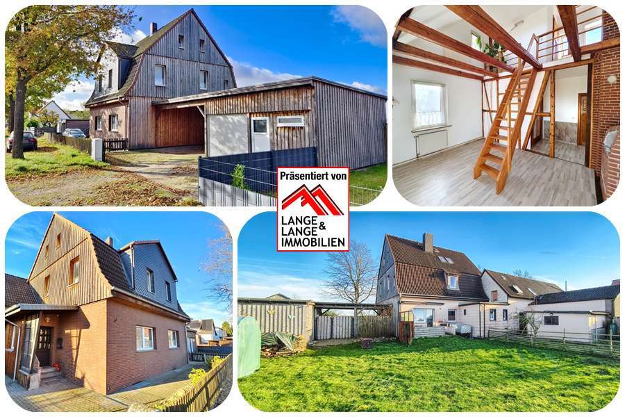 Thumbnail-Haus zum Kaufen in Lehrte 298.000,00 € 197 m²